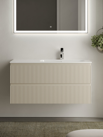 Тумба под раковину Sancos  Snob R SNR100RCE Beige Soft